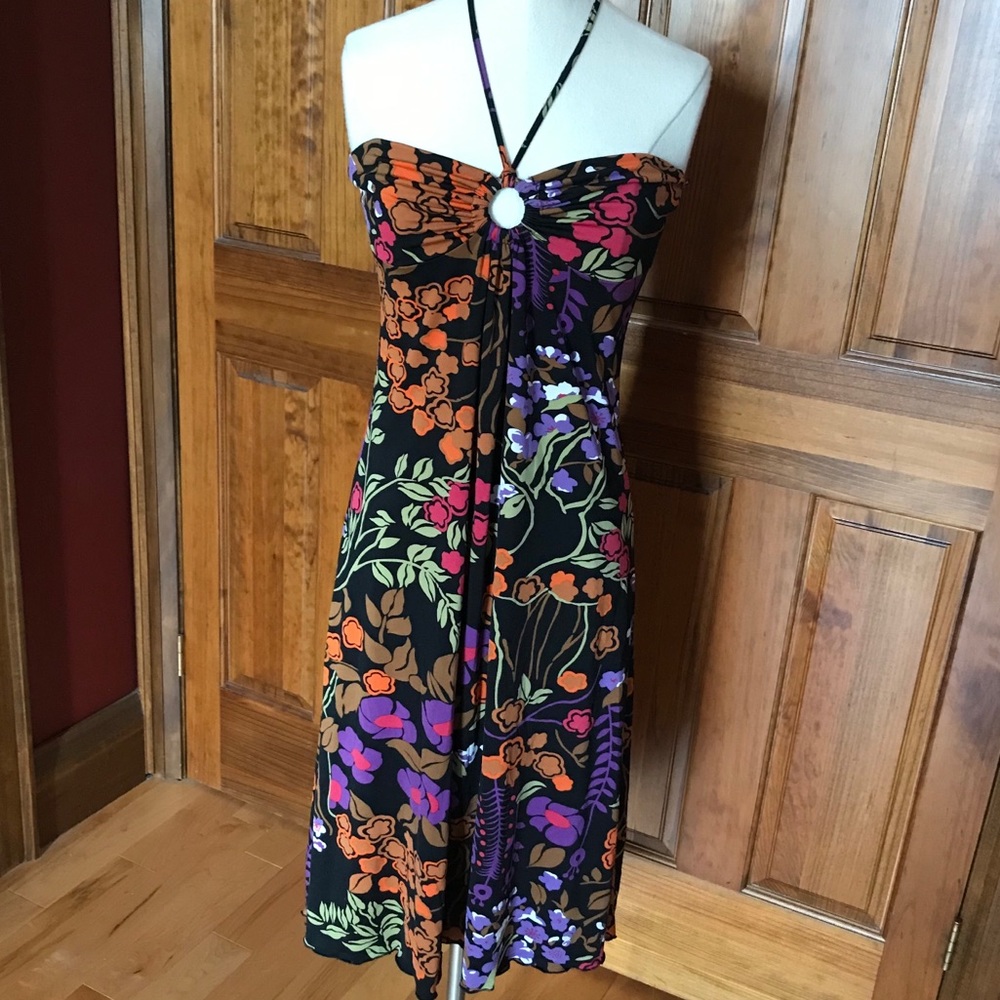** 3 for $30 ** Multicoloured Summer Dress